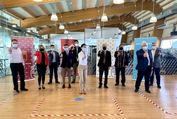 La Comunidad crea la marca de calidad 'Centro Deportivo Saludable'