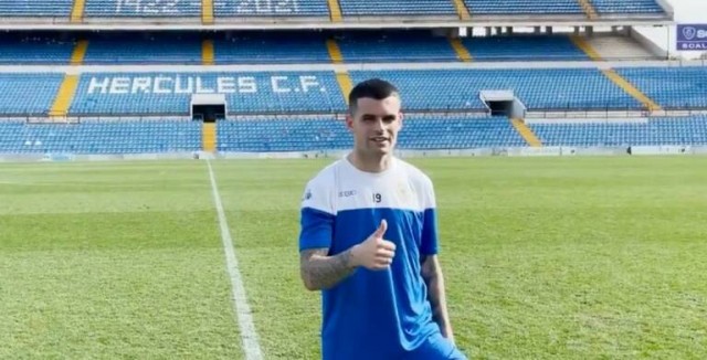 Álex Martínez: “Todos sabemos lo que nos jugamos ante el Atlético Levante”