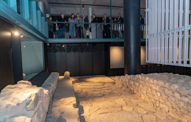 El Rey Felipe VI confirma que asistirá a la inauguración del museo del Foro Romano prevista para el 18 de marzo