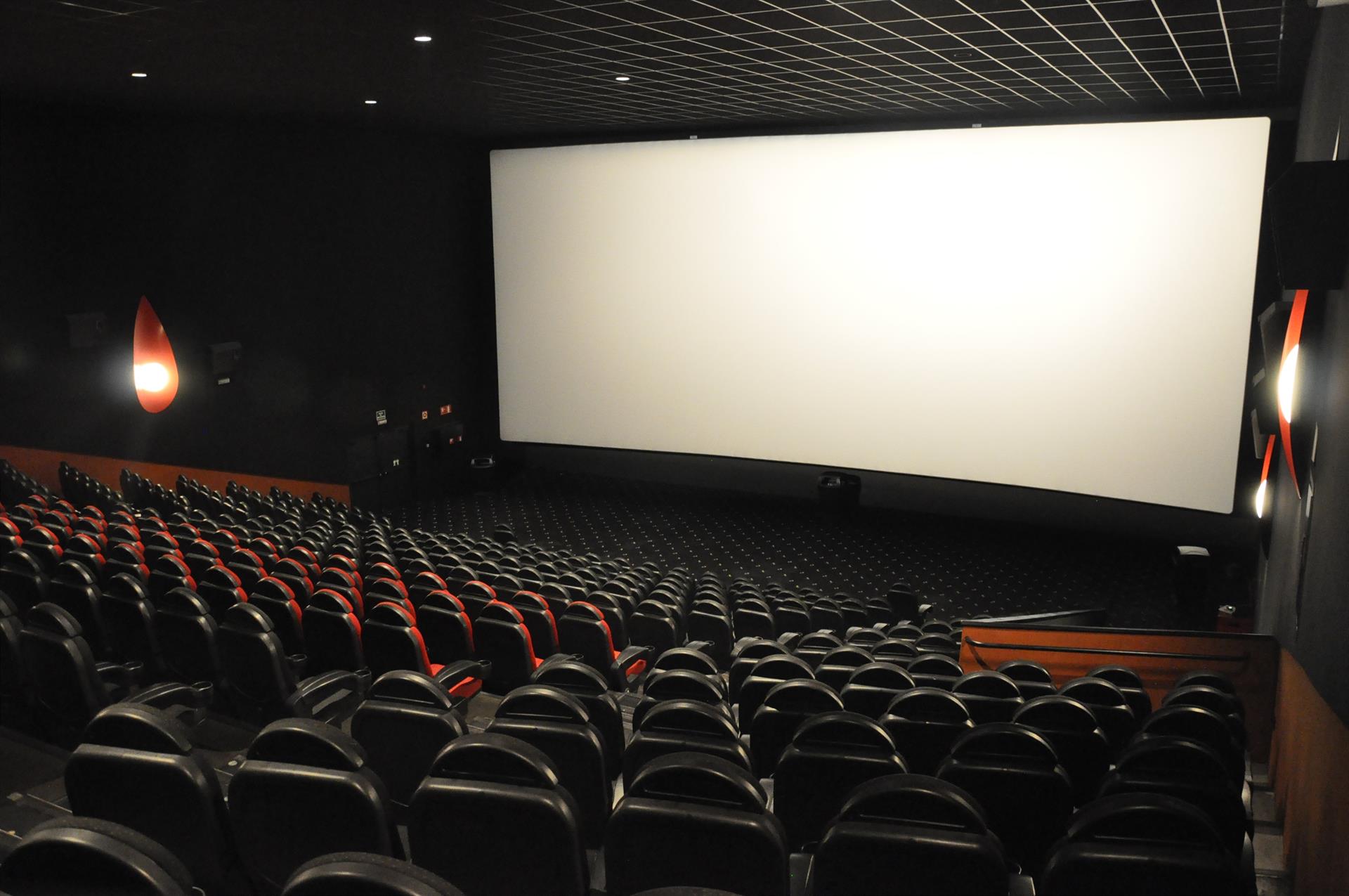 Los cines Yelmo reabren