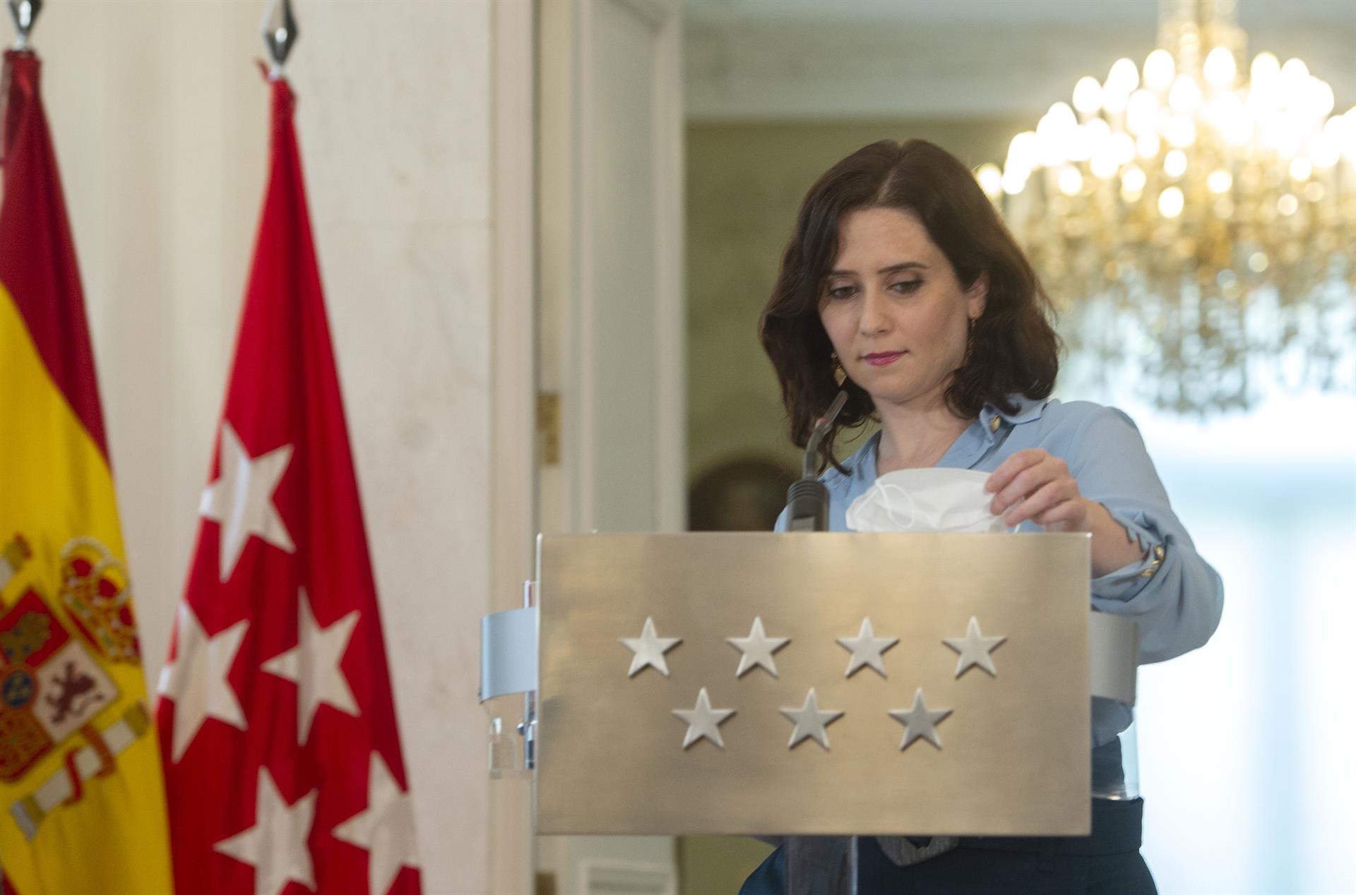 FOTO: EUROPA PRESS - 