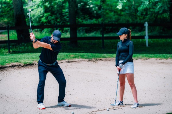 El Bosque reedita su novedoso curso que garantiza jugar al golf en 12 sesiones