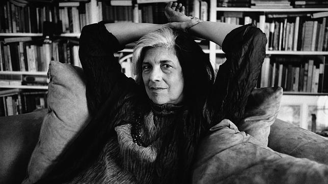 Susan Sontag y los diarios de la traición