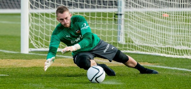 Holanda se aferra a Cillessen