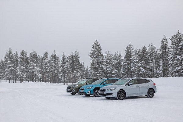 Subaru lanza el nuevo Impreza híbrido