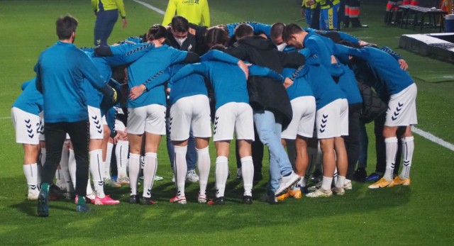 El Castellón llega fortalecido al tercio final de Liga