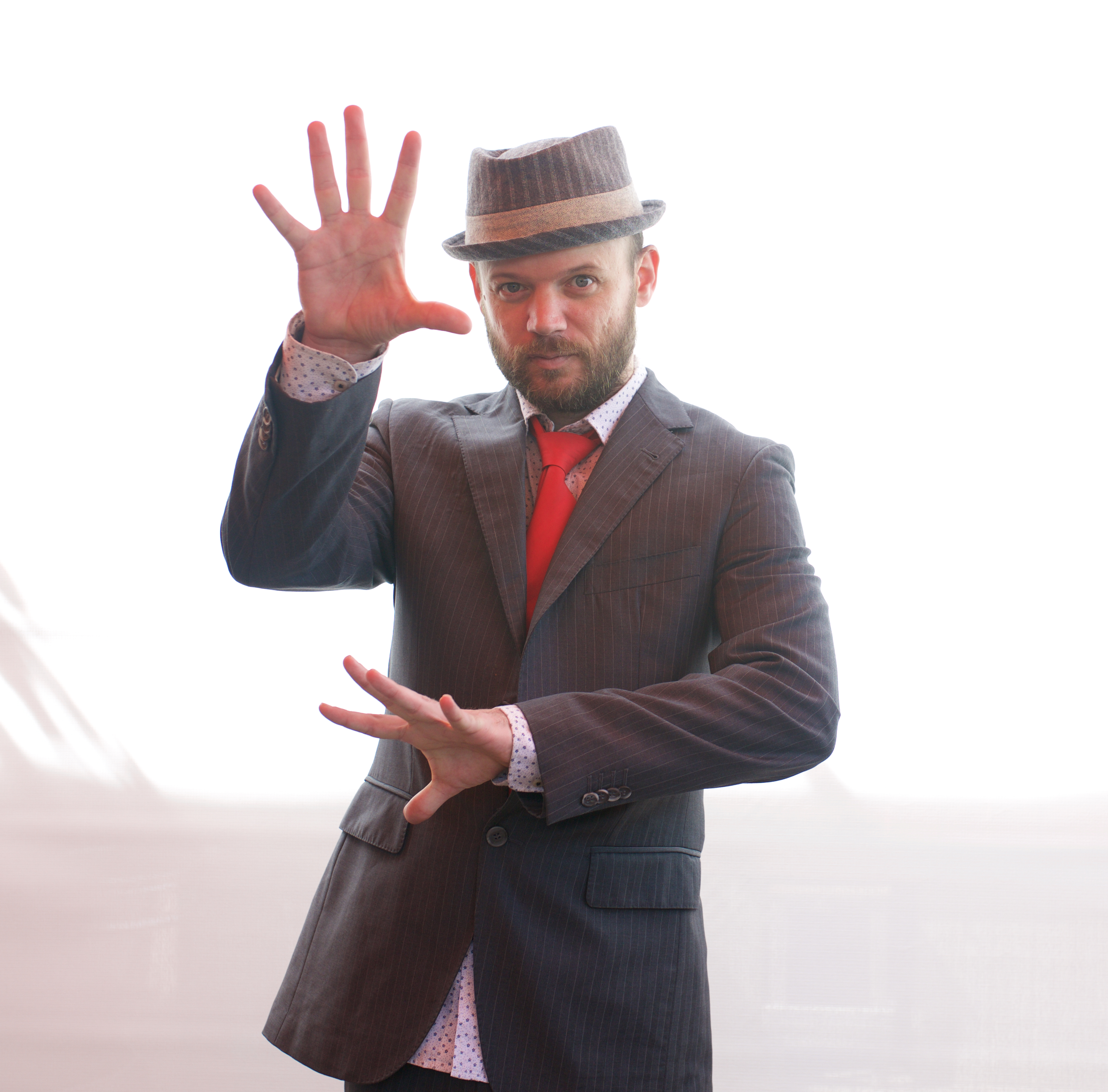 Daniel Orviz: 