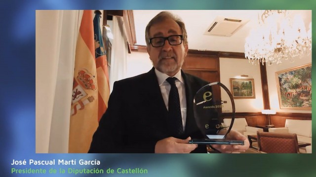 'Castellón Smart Villages' elegido mejor plan de digitalización municipal de la Unión Europea