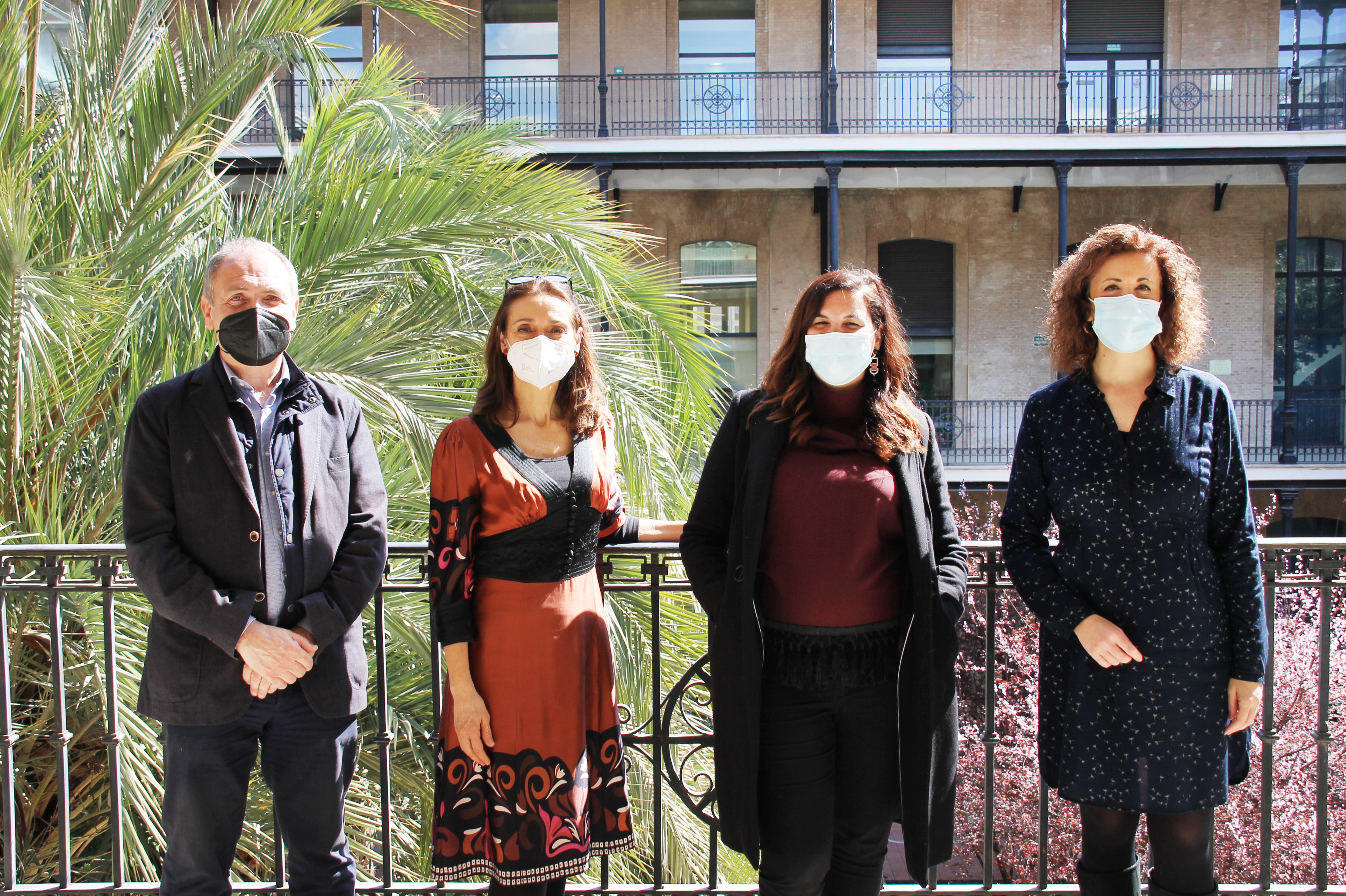 El Ayuntamiento de València retoma la preparación del Año Berlanga