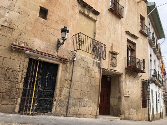 Alicante rehabilitará el Palacio Marbeuf como espacio cultural con obras por un millón