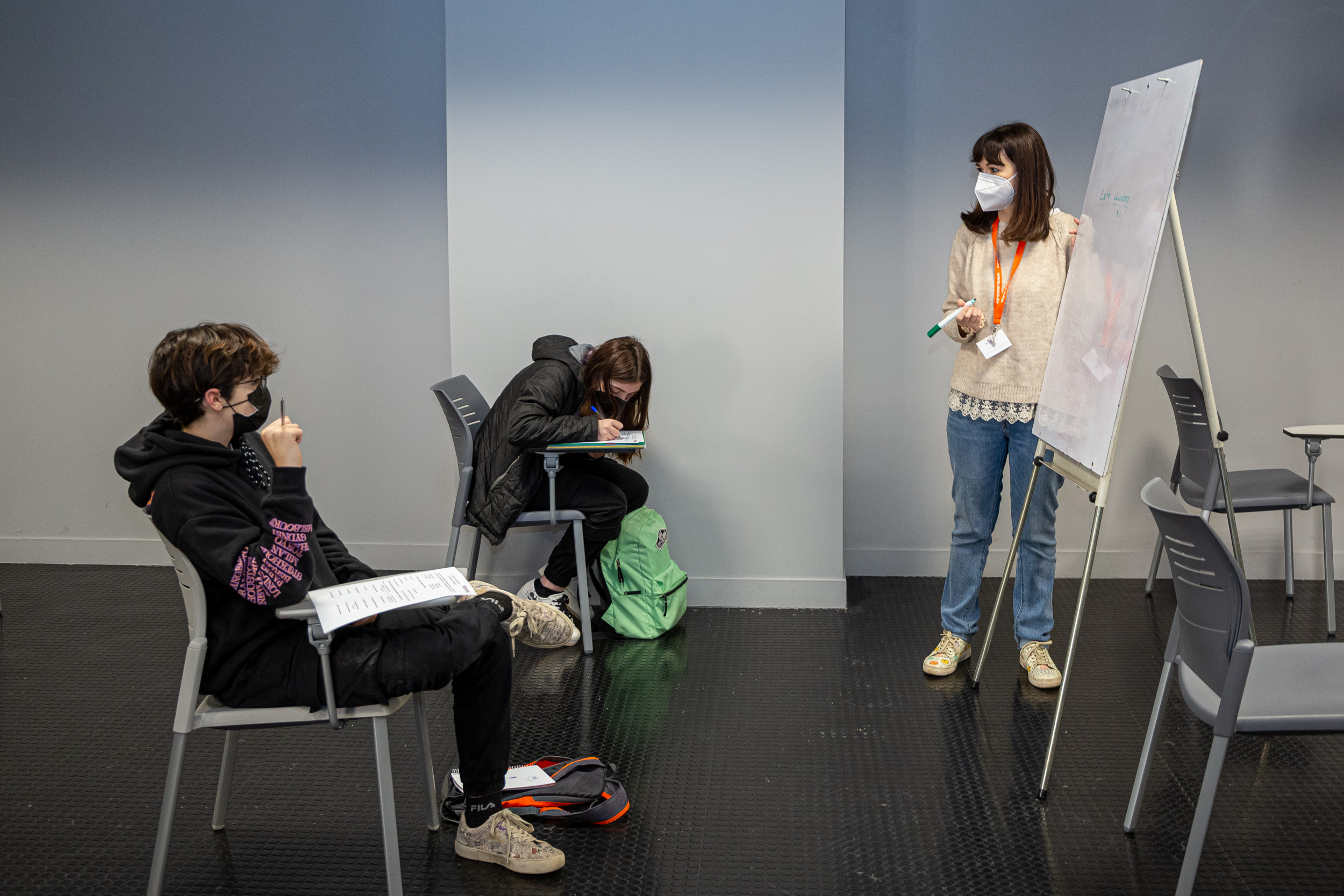 Connectats: el nuevo programa del ayuntamiento de Mislata para evitar la brecha educativa