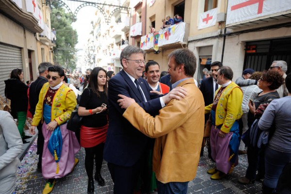 Compromís se cansa de Echávarri: quiere que Puig tome cartas en la galopante crisis de Alicante
