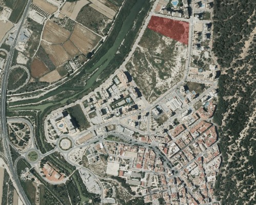 Ocide construirá el CEIP Dama de Guardamar por 6,5 millones en la zona residencial junto al río