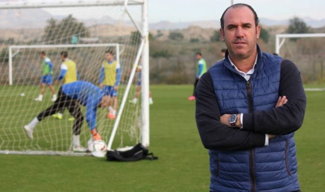 Dani Barroso deja de ser director deportivo del Hércules CF