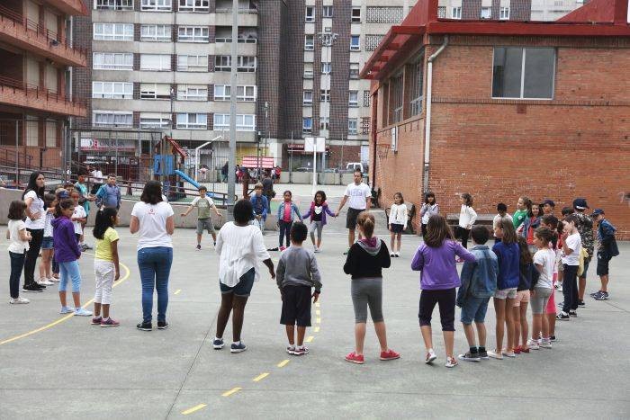 Las colonias escolares hacen que los niños ganen autonomía en el cuidado de sí mismos y en la gestión de sus emociones