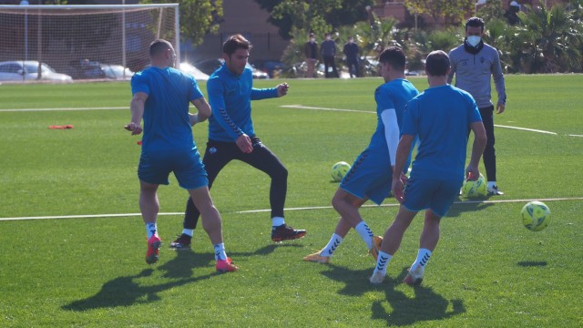 El Castellón gana experiencia con sus fichajes de invierno y ya es el equipo más veterano de Segunda