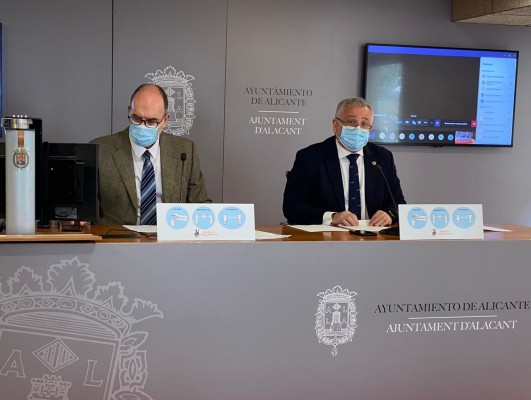 Alicante destinará 28.000 euros para difundir la programación cultural en redes sociales 