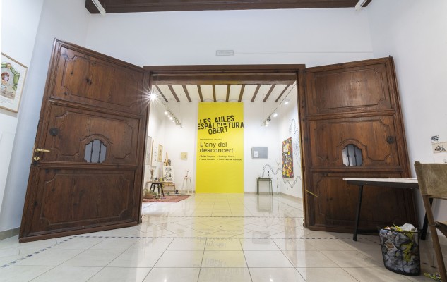 Il·lustracions per a l'any del desconcert