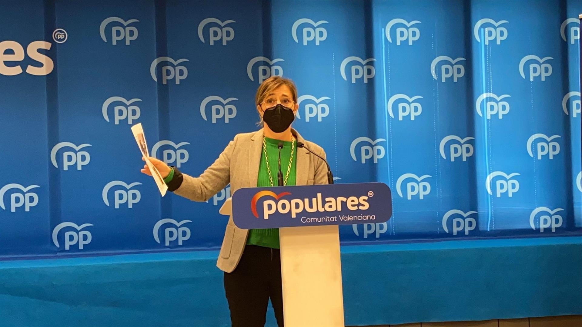 El PP pide a la UE que investigue los presuntos abusos a menores tutelados en la Comunitat
