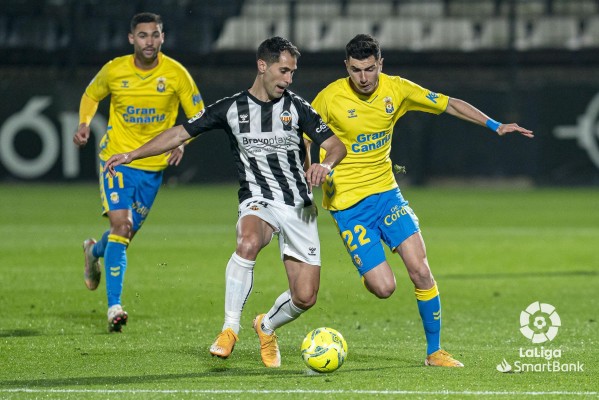 El Castellón se centra en el valor doble del partido ante el Sabadell