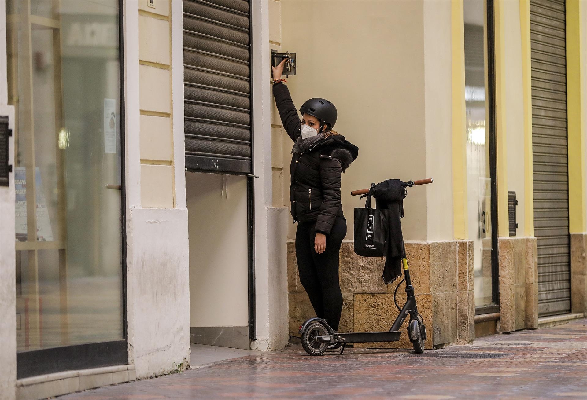 La Comunitat acumula 534.326 trabajadores en ERTE desde el inicio de la pandemia