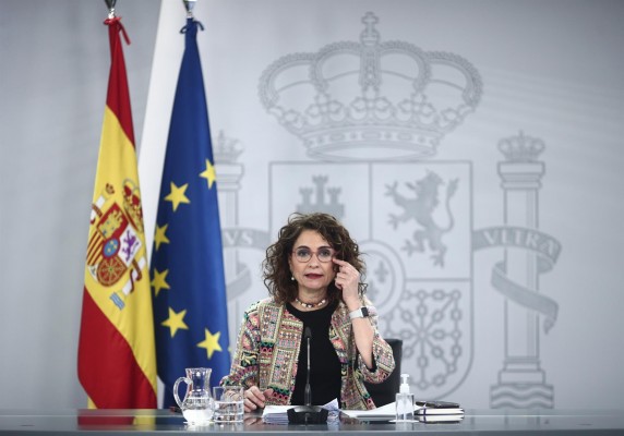 Montero dice que el aviso de Rufián no afectará en nada a las relaciones con ERC