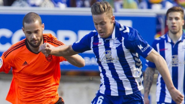 El Valencia CF pregunta por Marcos Llorente