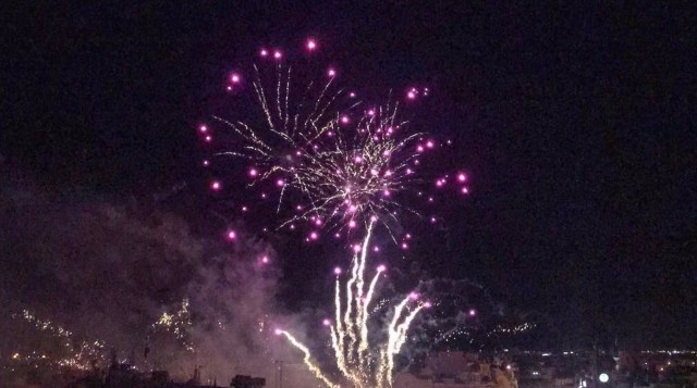 València suspende la pirotecnia del 19 de marzo ante el 