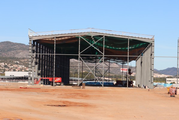 Onda Logistic logra atraer 59,2 millones de euros en inversiones para construir naves industriales