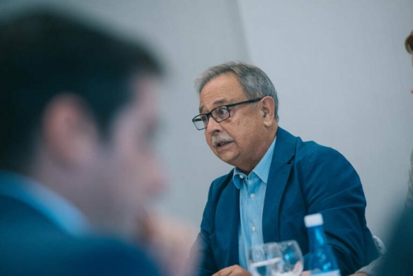 El presidente de los constructores de Valencia asume la presidencia de la patronal autonómica