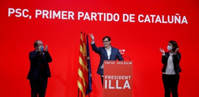 Encantamiento en el PSPV