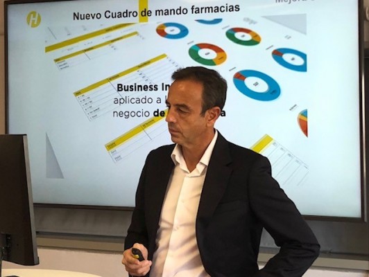 Hefame aboga por mantener el modelo de farmacia español avanzando en la digitalización 