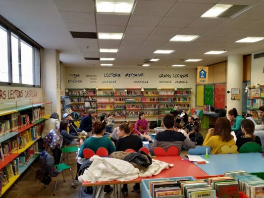 Cultura promueve una línea de ayudas para el fomento de la lectura de 350.000 euros