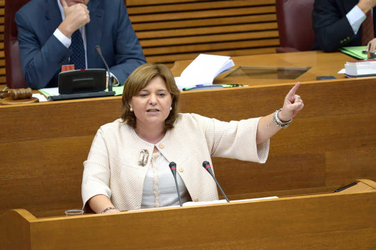 Bonig sobre la ausencia del PP en el acto sobre los PGE: 