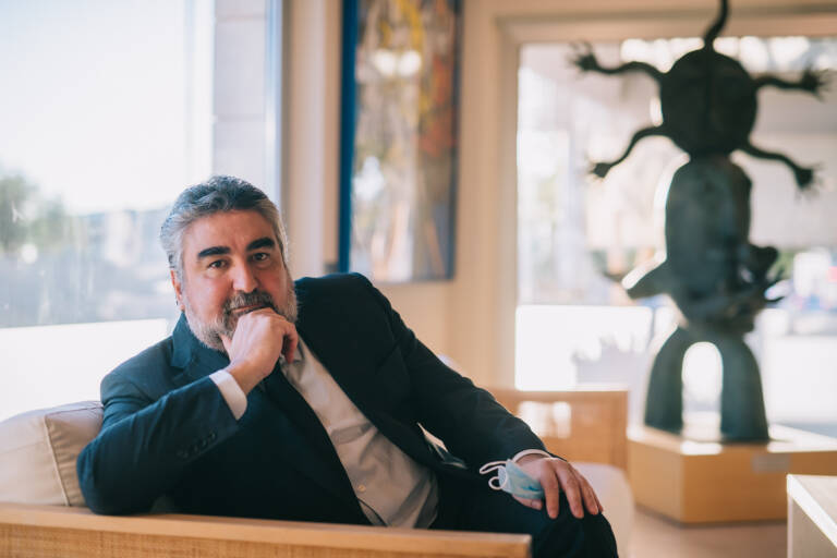  Foto: KIKE TABERNER. - 