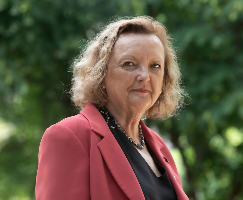 Carme Valls, autora de 'Mujeres invisibles para la medicina' (CAPITÁN SWING / CRISTINA CANDEL)  - 