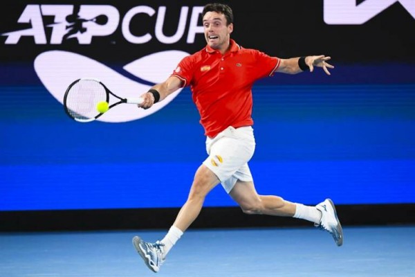 Roberto Bautista, entre las principales estrellas en Marbella
