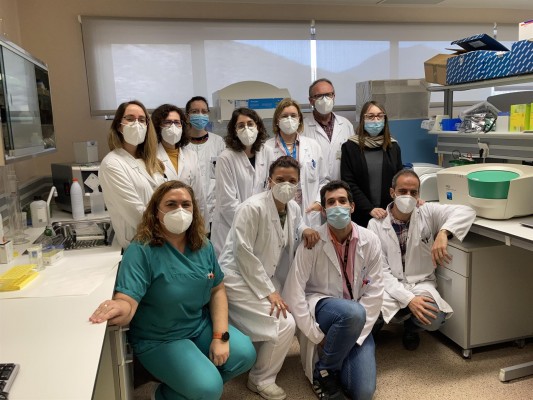El hospital de Santa Lucía desarrolla un sistema pionero para detectar en la sangre recaídas en pacientes oncológicos
