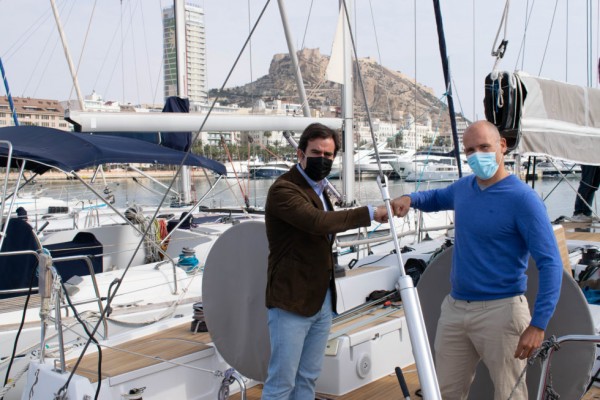 El Real Club de Regatas de Alicante crea una nueva Liga de crucero
