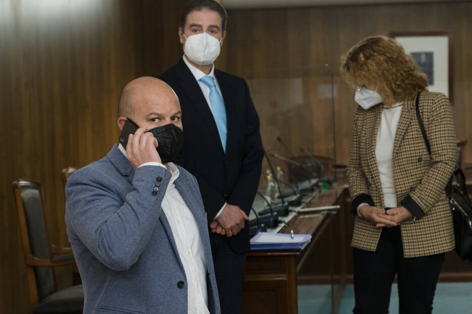 Uno de los ediles de Teulada expulsado por el PSPV mantendrá el sueldo en el gobierno con el PP 