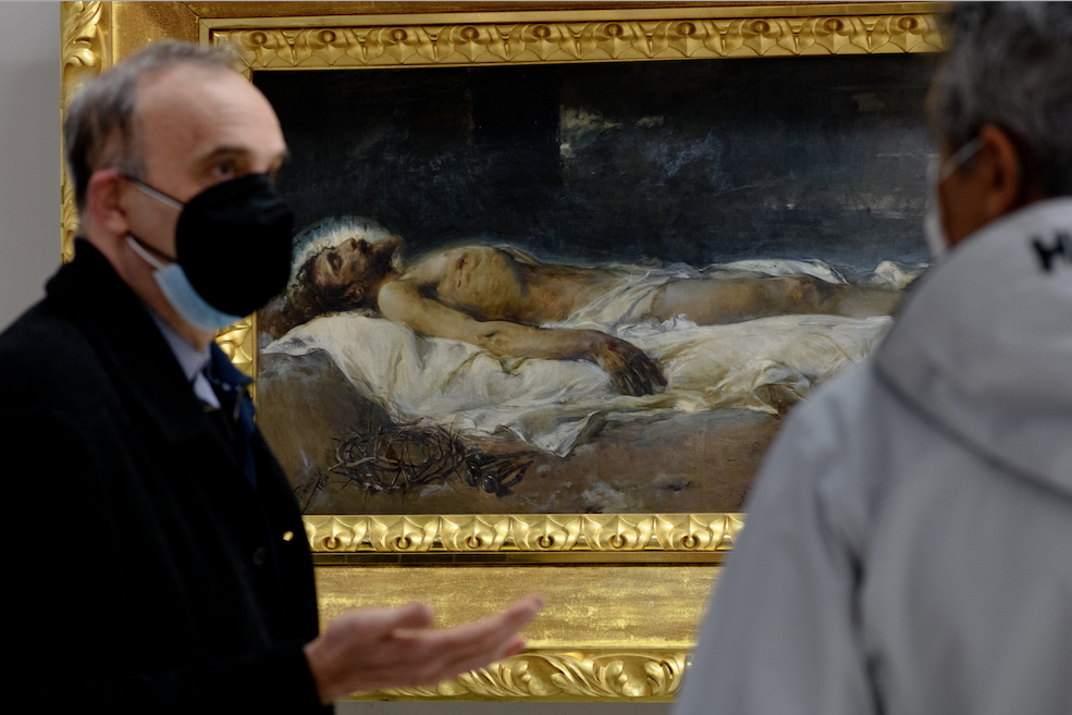 Un viaje de cuatrocientos 
años de historia 