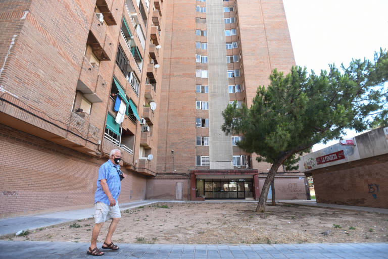 Distrito de Quatre Carreres. Foto: EDUARDO MANZANA - 