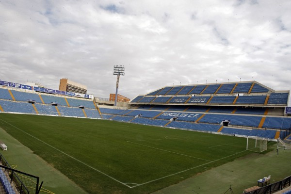 La FFCV reclama al Consell que admita aforos del 20% en estadios de fútbol como el Rico Pérez