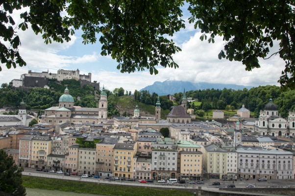 Salzburgo, la ciudad suena a Mozart