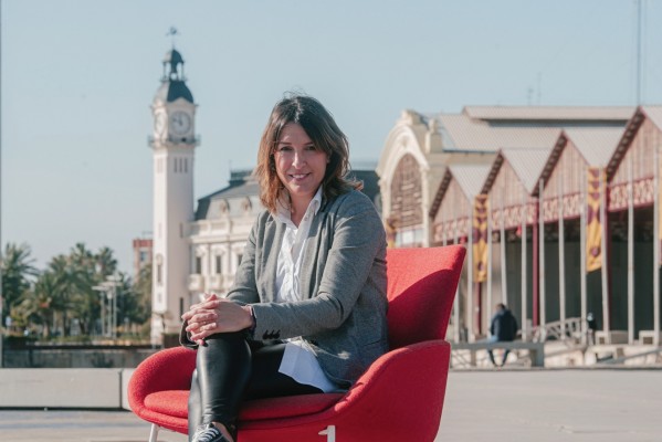 Isabel Gil: «Valencia tiene muy buenas instalaciones náuticas para poner en valor»
