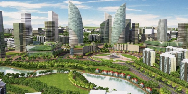 La tecnología de última generación transforma las ciudades y nos permite mejorar la calidad de vida de las personas
