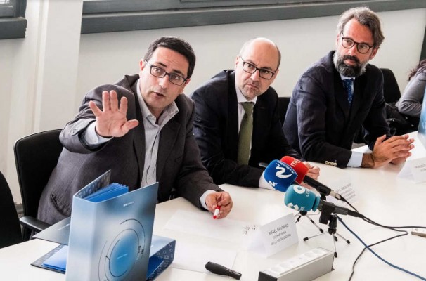 Bankia y el IVF habilitan 40 millones de euros para la digitalización de empresas valencianas