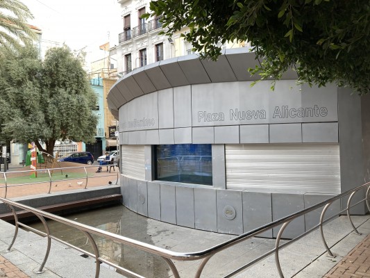 Alicante y la no pecera: ¿Hay modelo de ciudad?