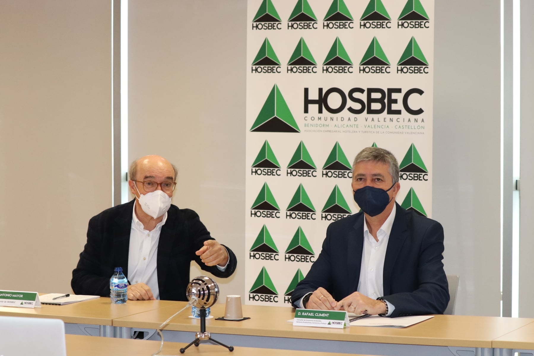 Los hoteleros, a la espera de los fondos de la UE para recibir ayudas del Consell