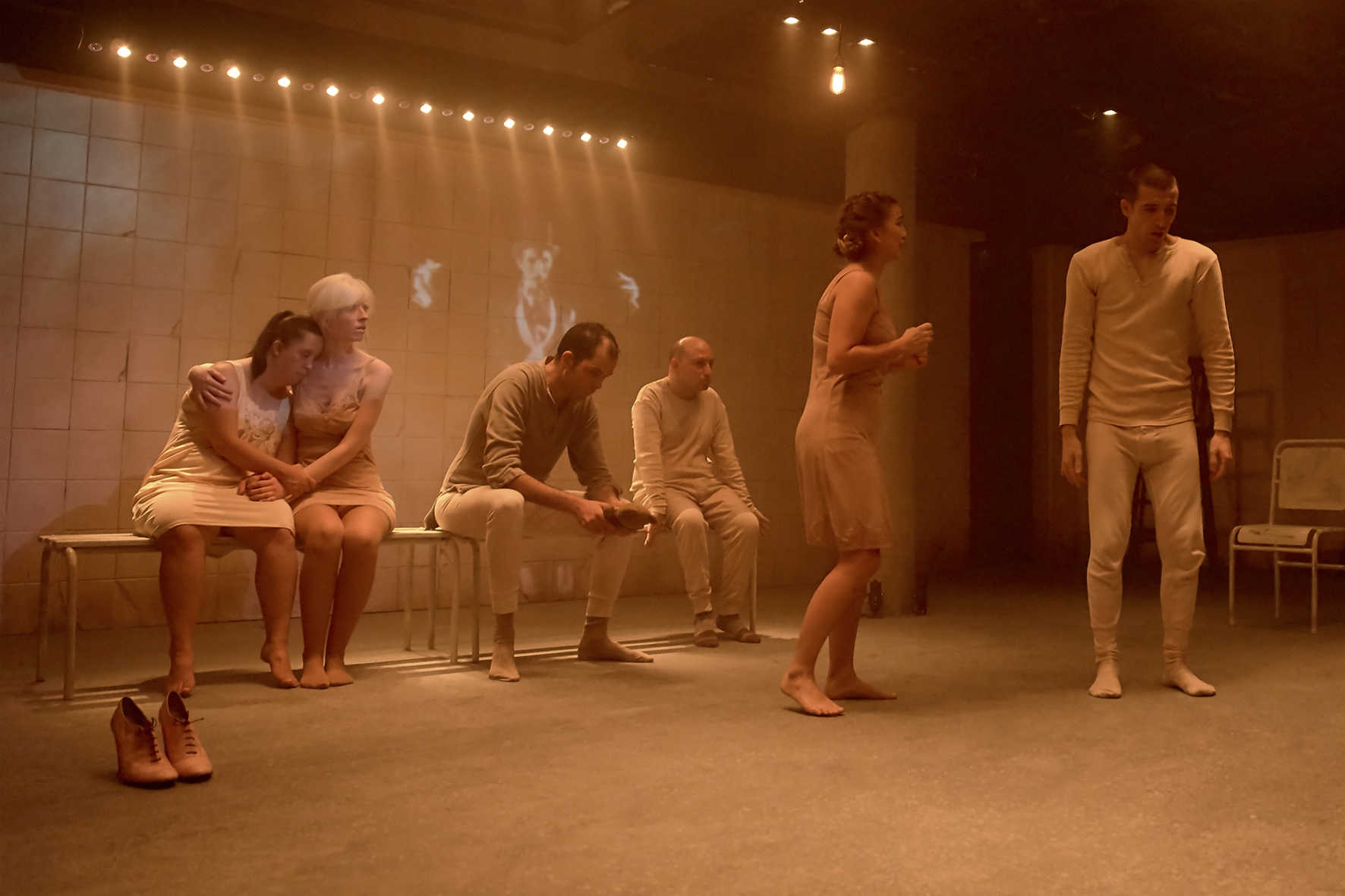 'Cáscaras Vacías' (Foto: marcosGpunto) - 